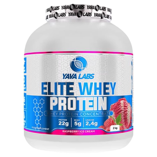 YAVA LABS黑天鹅精英乳清蛋白粉乳清蛋白质粉运动男女健身增肌粉