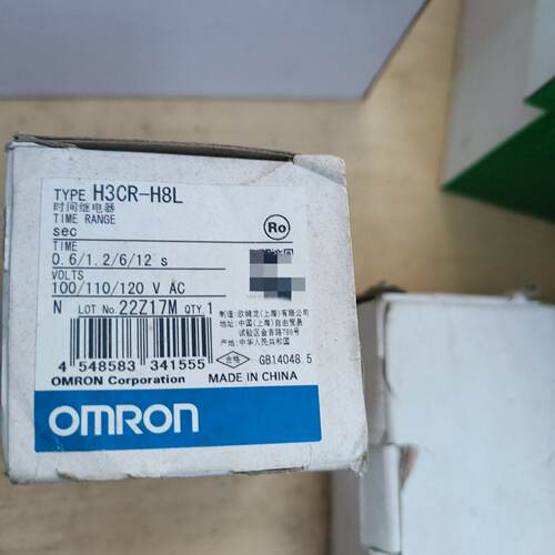 议价Br New  r-H8l Time Relay Original nuine Product Supports