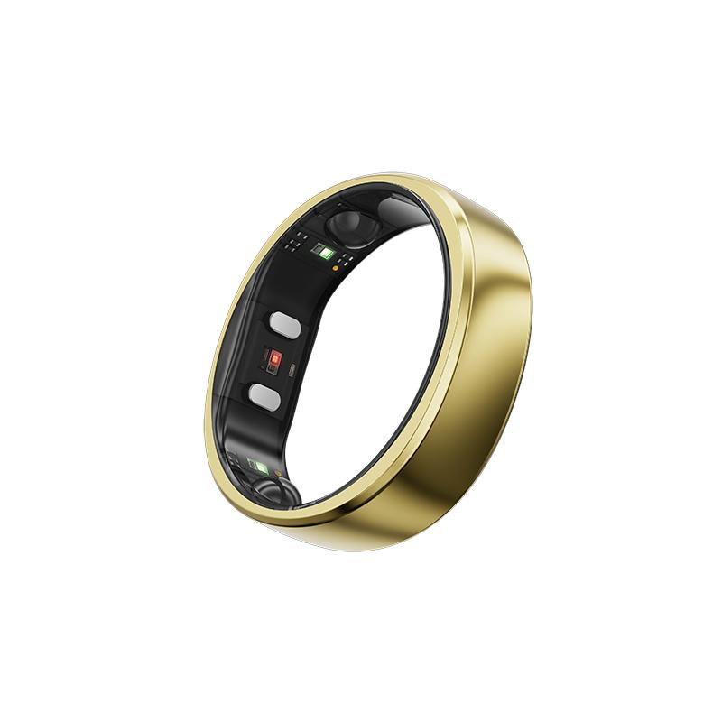 【限时补贴】RingConn Gen 2 智能戒指 睡眠呼吸监测心率变异性血氧女性生理期预测月经 健康指导12天长续航