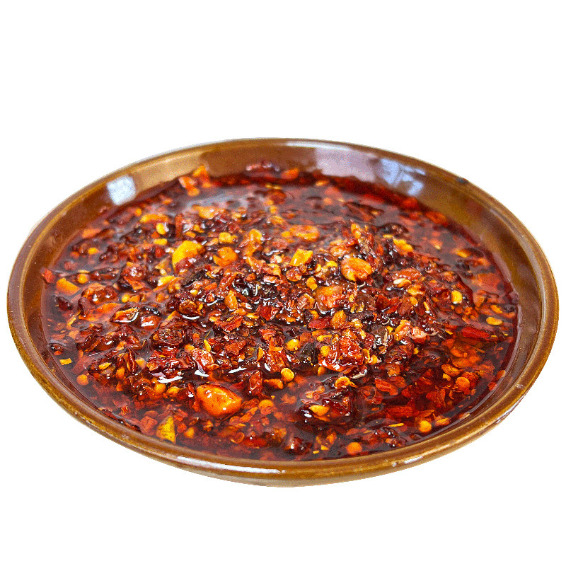 恒谊油炸辣子凉拌菜调料
