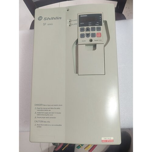 议价可维修士林变频器SF04015K11KG440V三相带DU01数字面板拆机件