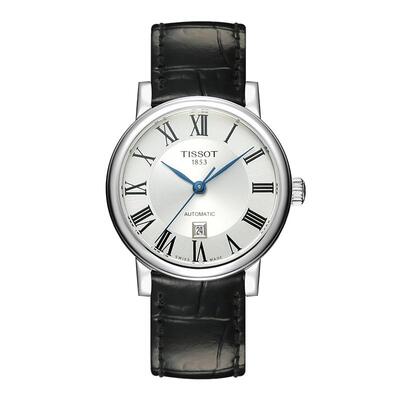 天梭卡森臻我系列自动机械女表