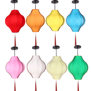 古式灯笼灯中式仿古灯具复古个性创意古典中国风饭店餐厅街道灯笼