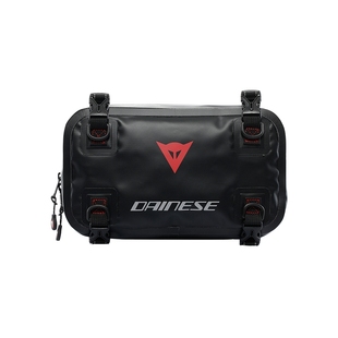 DAINESE/丹尼斯EXPLORER TOOL BAG摩托车骑行侧边包 反光尾包