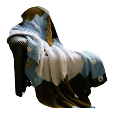 LEYFA月神毯家居盖毯