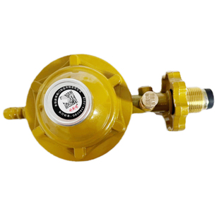 液化气钢瓶减压阀调压阀煤气罐新国标0.6阀门家用防漏气自锁低压