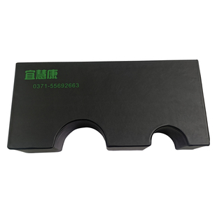 宠物U型保定槽超声垫B超垫彩超宠物超声专用垫子心超垫影像垫子