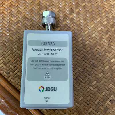 议价JDSU JD732A高精度功率计20MHZ3.8GHz