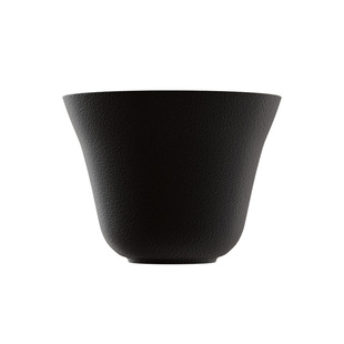 金灶KP-T80B黑陶公道杯茶漏家用新款陶瓷分茶器茶海功夫茶具配件