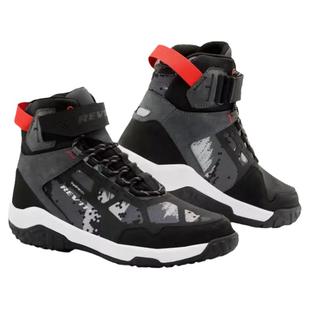 REVIT锐飞特速降摩托车骑行鞋四季防水防摔耐磨男透气机车骑行靴