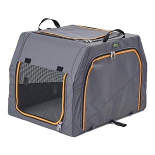旅行狗箱 HUNTER德国透气宠物车载包帐篷露营便携大空间狗包猫包
