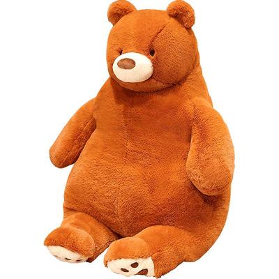 慵懒动物公仔毛绒玩具大号抱枕