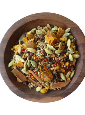 默认磨粉发50g印度咖喱克什米尔皇家玛萨拉调料马沙拉garamMasala