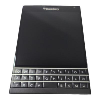 【shhm】blackberry/KEY2Q30护照