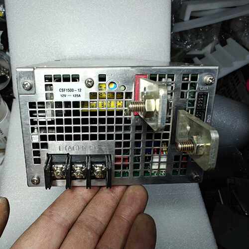溢价-CSF1500-12华仁电源12V125A1500W