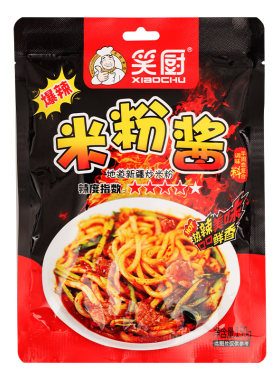 笑厨笑厨新疆炒米粉爆辣拌面酱