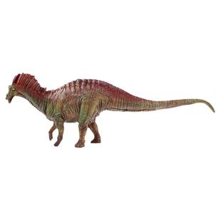 侏罗纪恐龙实心仿真静态塑料玩具模型阿马加龙摆件男宝宝收藏礼物