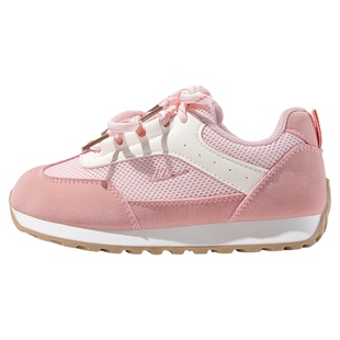 回力女童运动鞋2026春秋季新款儿童鞋子小女孩休闲板鞋透气德训鞋