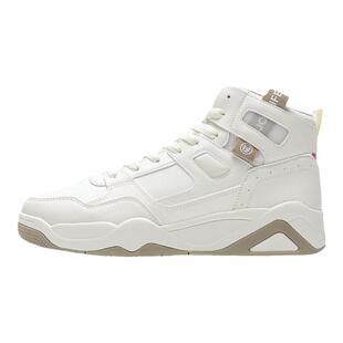 乔丹男鞋高帮板鞋2026春季新款官方旗舰店男士休闲鞋子防滑运动鞋