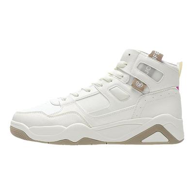 乔丹男鞋高帮板鞋休闲防滑运动鞋