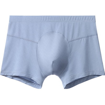透气莫代尔大码男士内裤舒适薄款