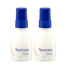 自播专享 aveeno 艾惟诺婴儿宝宝面霜润肤轻透保湿 乳140ml