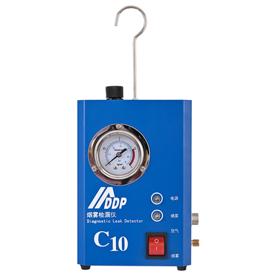 烟雾机出烟快烟雾浓测漏准