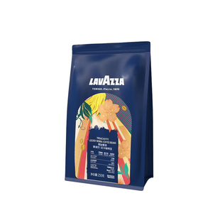 LAVAZZA拉瓦萨耶加雪菲G1歌迪贝沃卡单一产地咖啡豆250g
