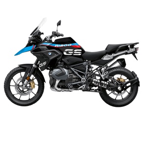 适用宝马水鸟R1250GS贴花改装贴纸车身贴防水保护贴膜版画拉花