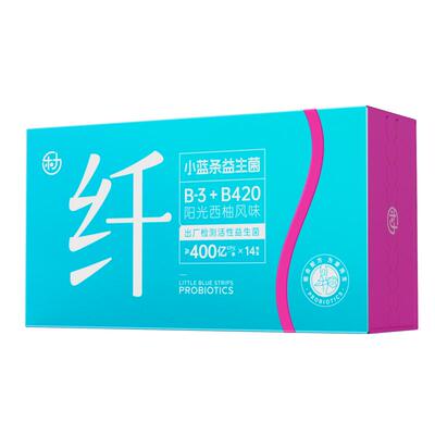 乐力b420瘦子益生菌女性身材管理