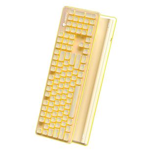 无线键盘鼠标套装静音键盘女生办公高颜值游台式外接电脑笔记本