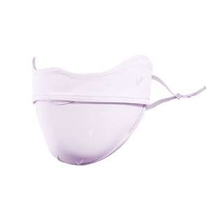 EBAER儿童凉感防晒口罩男女童户外2026新款夏遮阳护眼角冰丝面罩