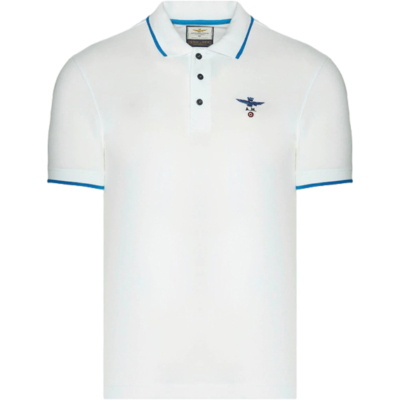 AeronauticaMilitare短袖polo衫