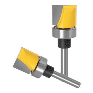 名刃仿型清底刀木工铣刀开平底槽刀清面刀清平刀修边机锣机铣刀