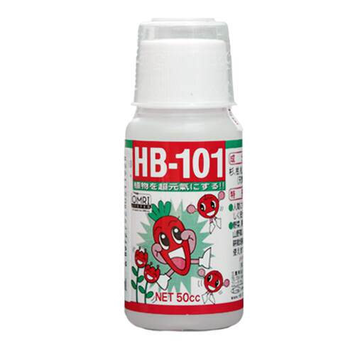 原装日本HB-101植物活力素生根促芽服盆快缓解僵苗多肉神仙水