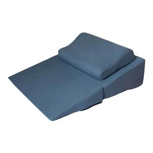 胃食管防反流斜坡床垫老人护理靠垫三角枕半躺倾斜胆汁防反酸枕头