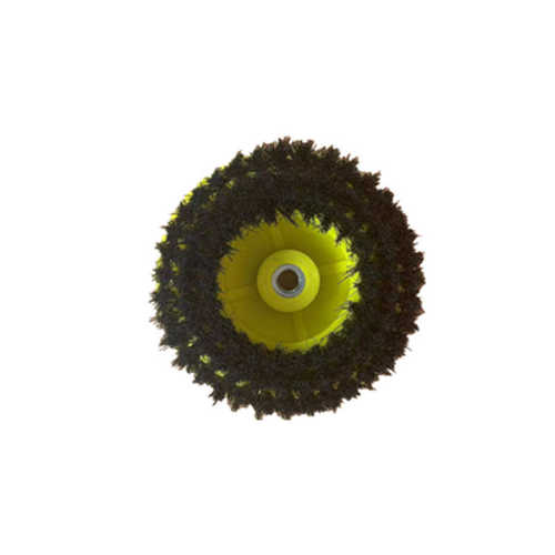 洗地机配件刷子防溅罩钢丝刷