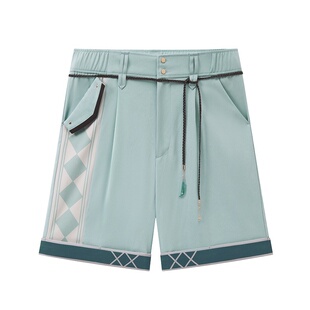 【原神官方】温迪主题印象系列短裤   Genshin