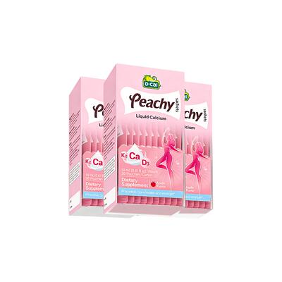 【旗舰店】迪巧孕妇液体钙补钙