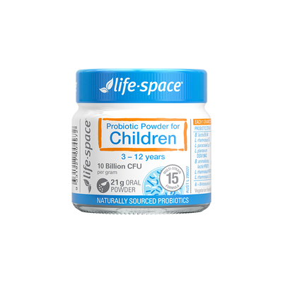 儿童肠胃澳洲益生菌粉lifespace