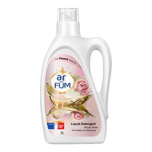 Arfum纺优美大师爱它香氛洗衣液