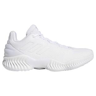 Adidas/阿迪达斯正品Pro Bounce 2018 Low男篮球场上运动鞋FW0903
