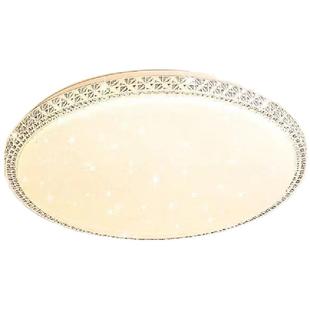 高亮圆形客厅卧室主灯书房餐厅LED吸顶灯主卧阳台走廊过道灯大全