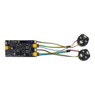 无刷电机控制驱动板4T_BLDC_G4Q1 高性能无刷直流电机驱动平台