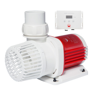 老渔匠鱼缸水泵静音鱼池变频循环泵潜水泵底吸泵抽水泵变频水泵