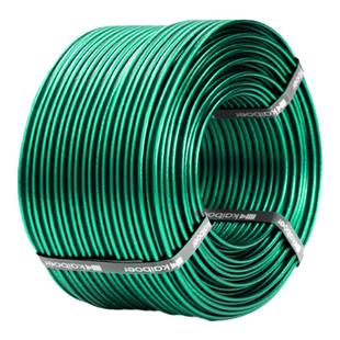 开博尔音响喇叭线无氧铜全镀银320芯音箱连接线发烧级hifi音响线