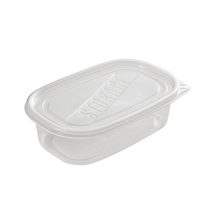 一次性打包盒食品级家用带盖饭盒外卖盒商用微波炉加热水果分装盒