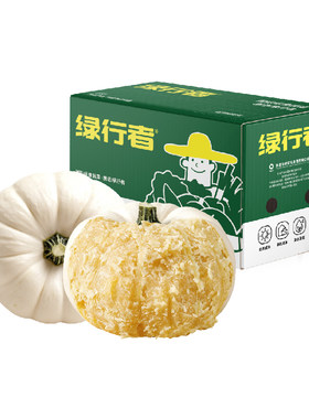 绿行者正宗奶油贝贝小南瓜