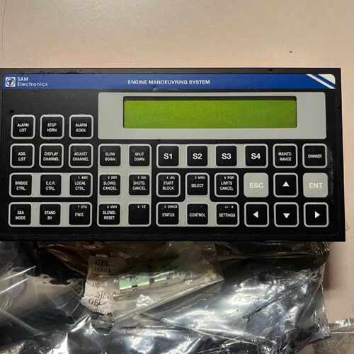 SAMEMP2200-Mlyngo遥控板ENGIN