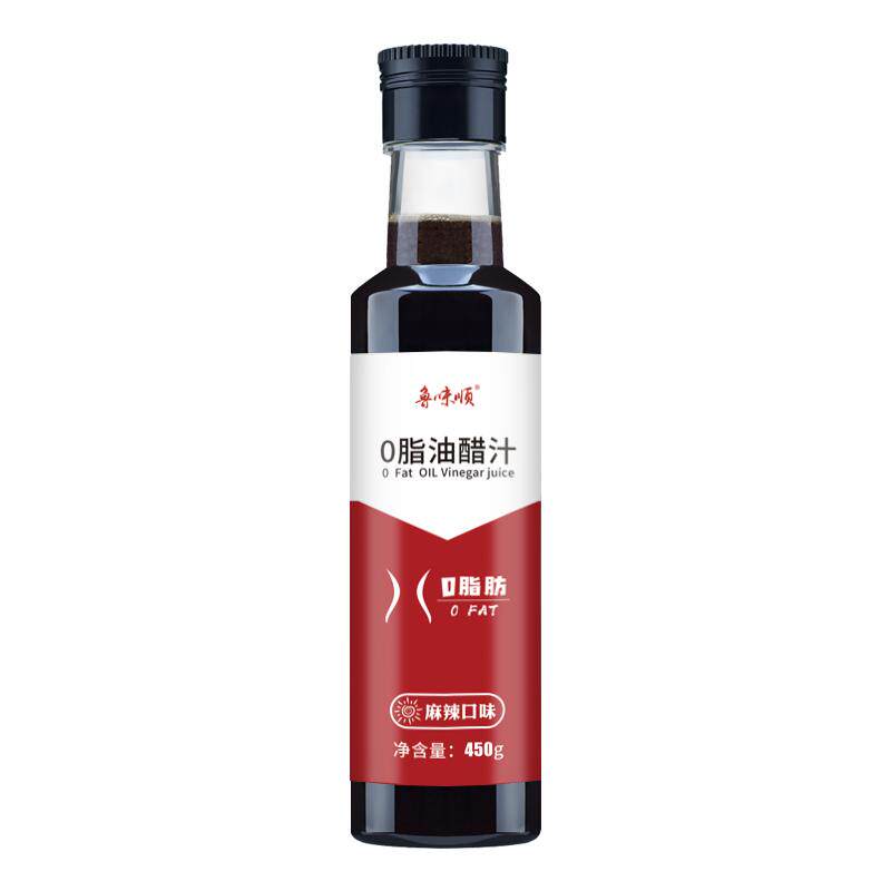 油醋汁日式0零脂肪水煮菜蘸料低脂轻食健身沙拉酱料大拌菜调料汁
